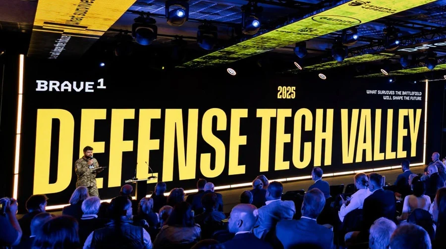 Оборонний захід Defence Tech Valley перенесли після ракетного удару по виставці на Київщині