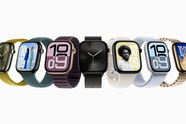 Новий дизайн Apple Watch доведеться чекати ще щонайменше рік – Bloomberg