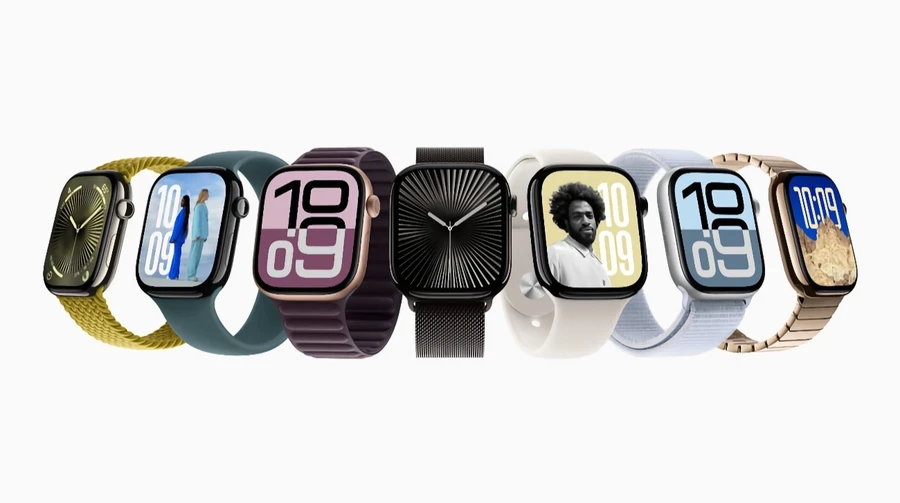 Новий дизайн Apple Watch доведеться чекати ще щонайменше рік – Bloomberg