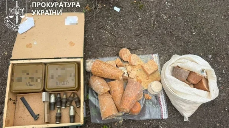 Командира артилерійського дивізіону підозрюють у незаконному продажу тротилу – ОГП