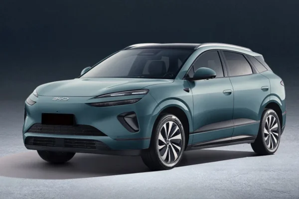 ТОП-5 найпопулярніших авто з Китаю в Україні за липень