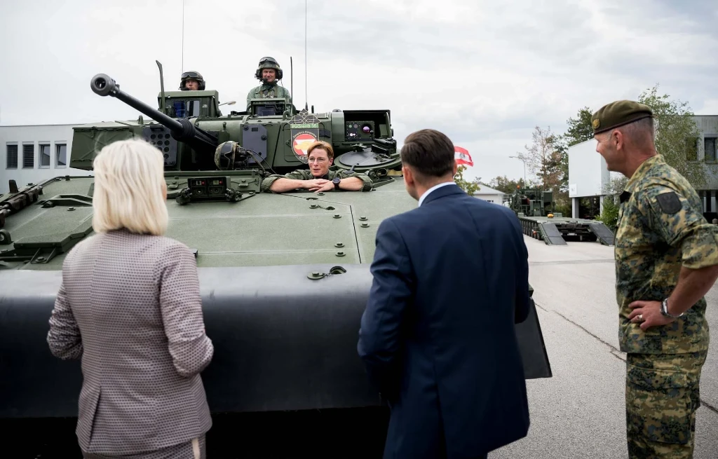 Модернізована БМП Ulan
