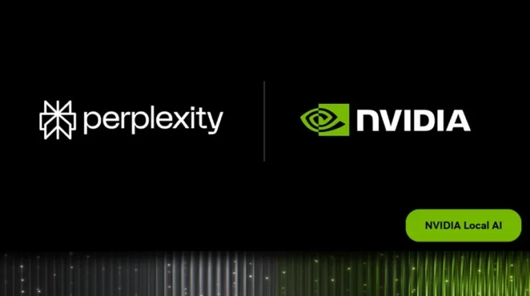 Perplexity випустила ШІ-агента, оптимізованого спеціально для NVIDIA DGX Spark