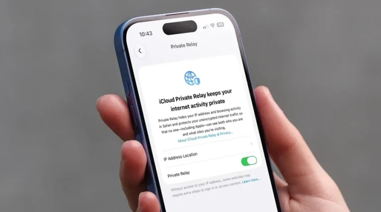 В Apple нова проблема з конфіденційністю – платна функція приховування IP не завжди працює