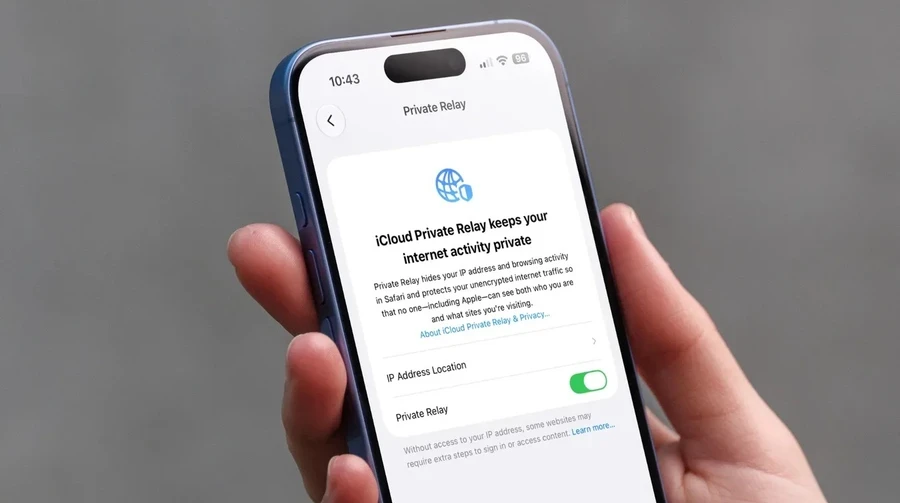 В Apple нова проблема з конфіденційністю – платна функція приховування IP не завжди працює