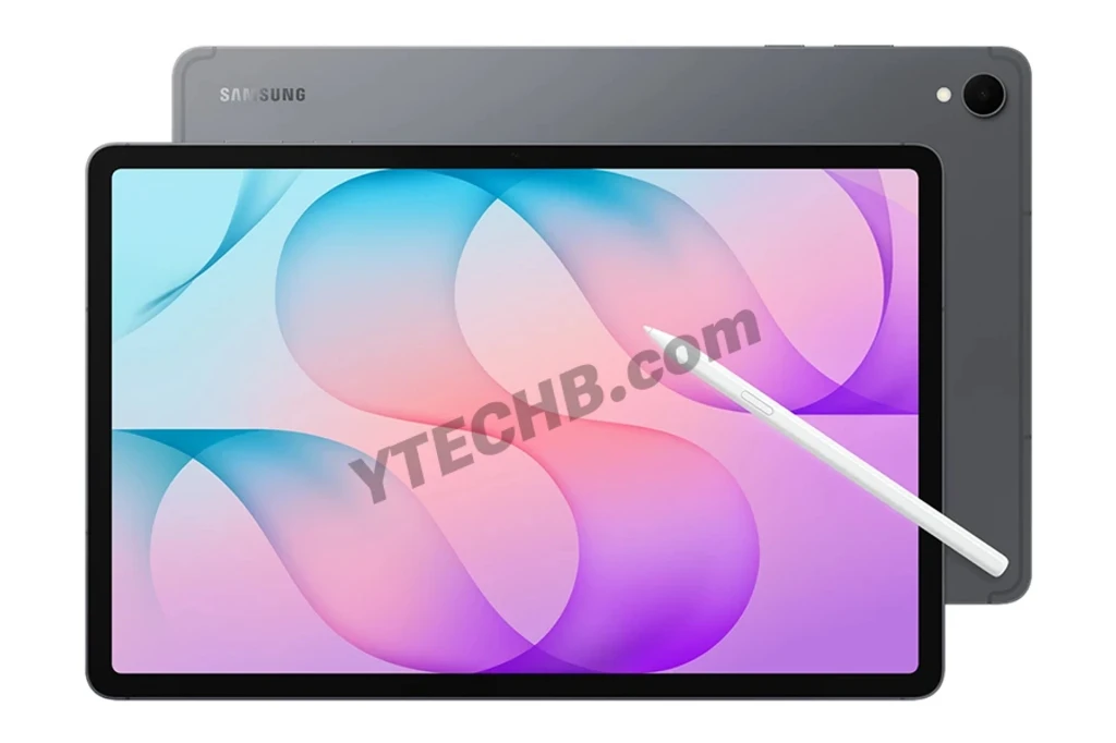Витік зображення Galaxy Tab S12+