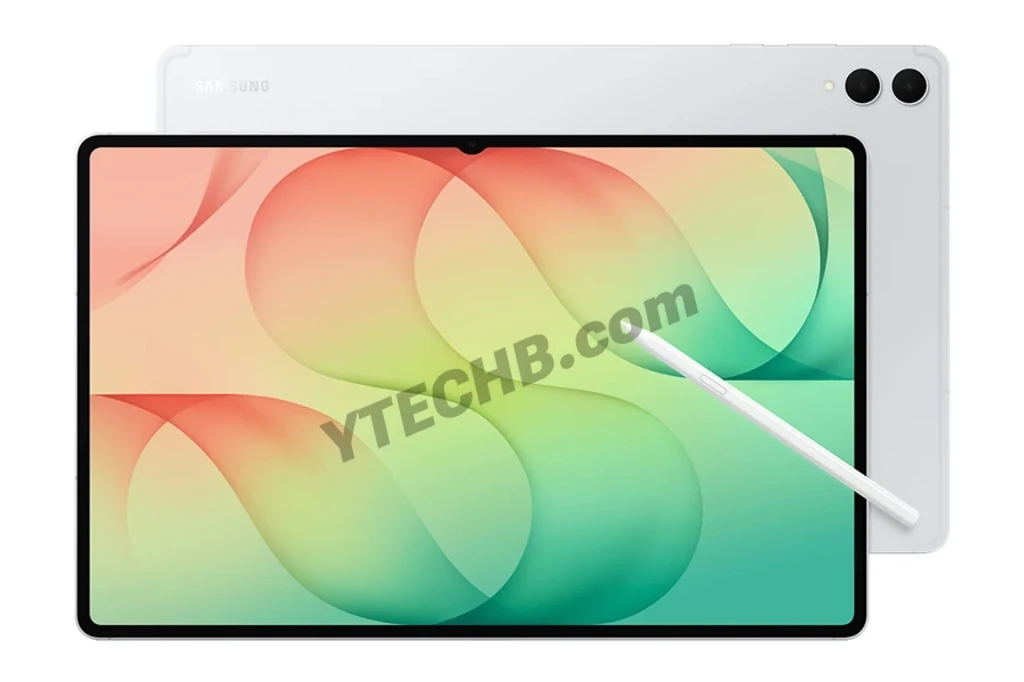 Витік зображення Galaxy Tab S12 Ultra