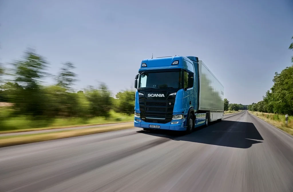Грузовики Scania серий R и G получили пять звезд Euro NCAP